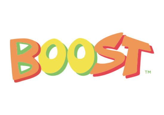 Boost Juice logo