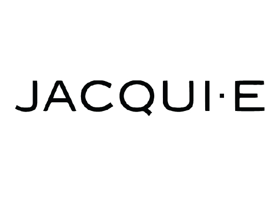 Jacqui E logo