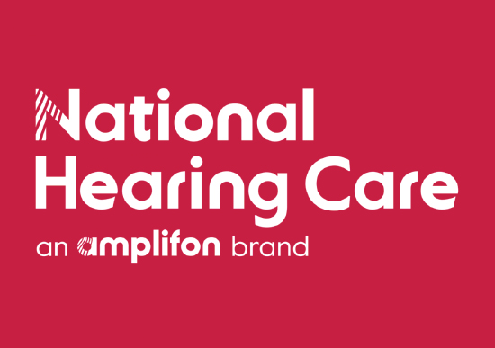 National Hearing Care logo