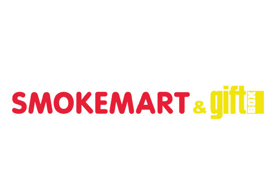 Smokemart & GiftBox logo
