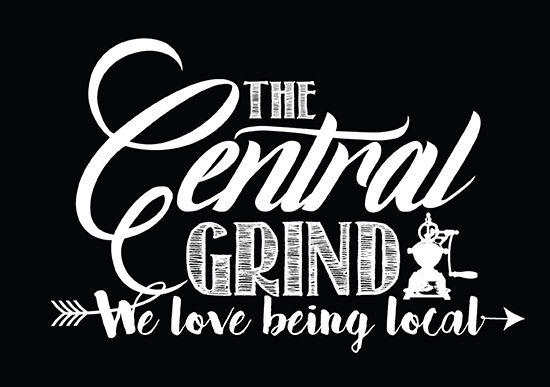 The Central Grind logo