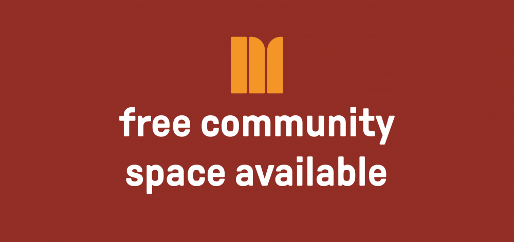 Free Community Space Available at Mildura Central!
